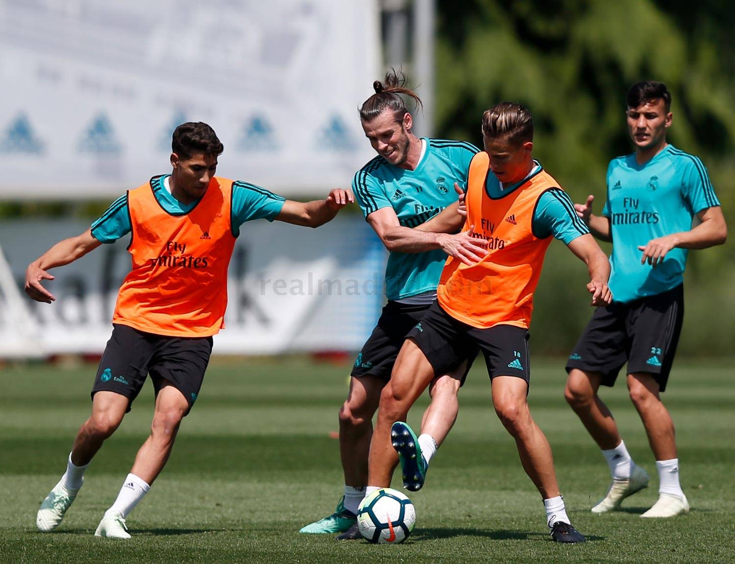 Ảnh bài viết Real Madrid dồn hết tâm trí vào Champions League