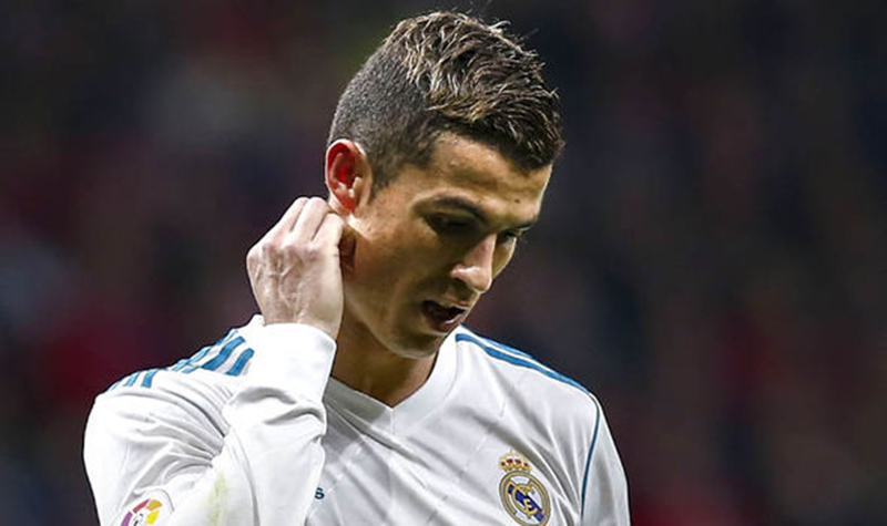 Ảnh bài viết Ronaldo bị game thủ soán ngôi 'ông hoàng mạng xã hội'