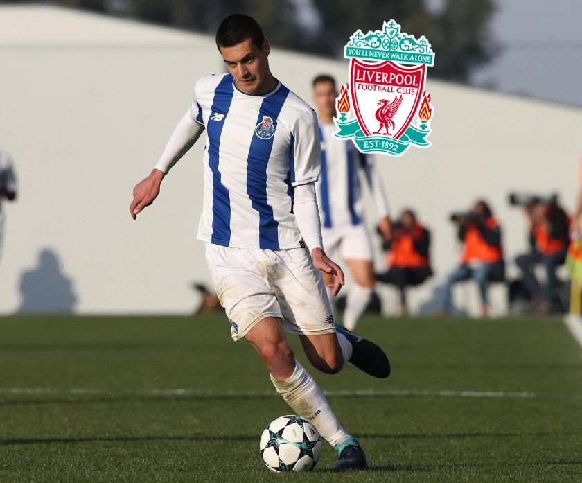 Sao trẻ Bồ Đào Nha khiến Liverpool "điêu đứng" là ai?