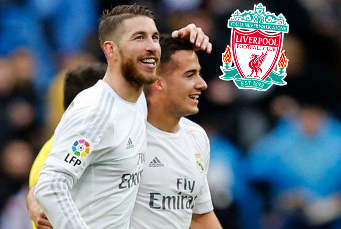 SỐC! Sao Real tiết lộ với Ramos sẽ chuyển đến Liverpool