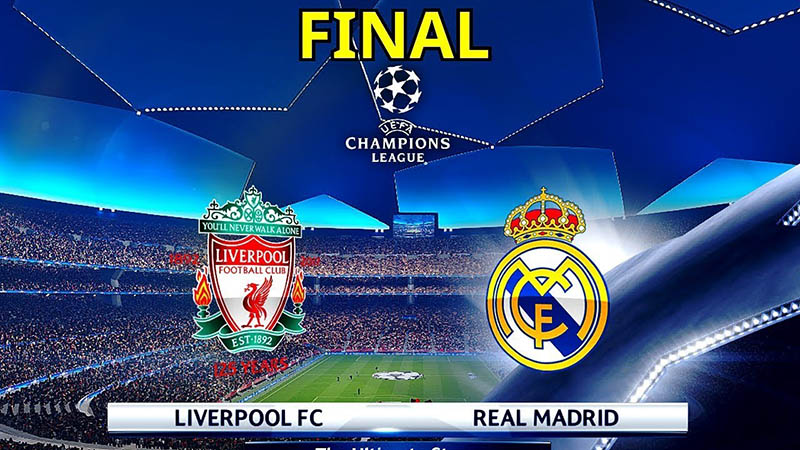 Thống kê đối đầu đầy bất ngờ trước trận chung kết Champions League