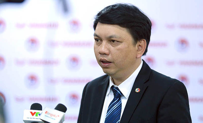 VFF: "Thôi mời ông Dương Văn Hiền làm nhiệm vụ là bình thường!"