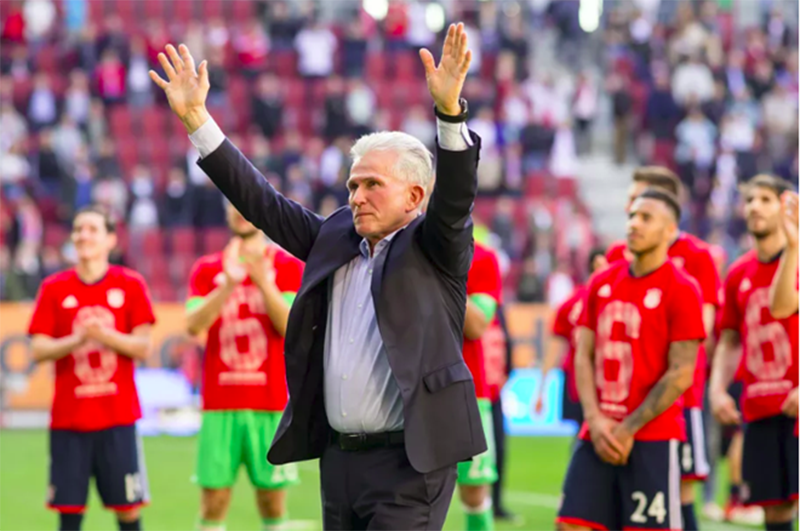 Bundesliga & Jupp Heynckes - người đàn ông của những kỷ lục