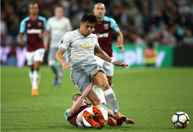 Ảnh bài viết Chấm điểm Man Utd: Sanchez và những bước chạy thầm lặng