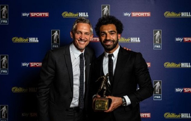 Ảnh bài viết "Chạy show" để nhận thưởng, Salah chính thức lên tiếng về tương lai