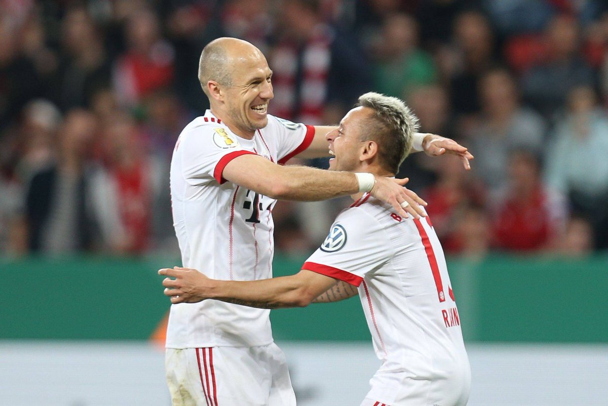 Chuyển động Bayern: CHÍNH THỨC trói chân 2 trụ cột
