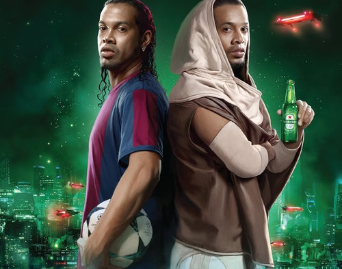 Cùng Heineken chia sẻ khoảnh khắc kịch tính chờ đón đại tiệc chung kết Champions League