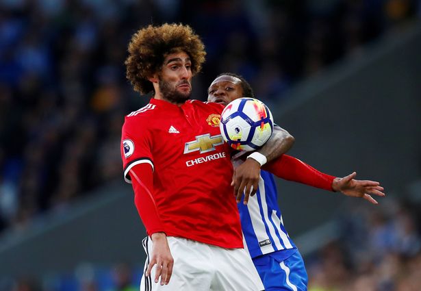 Ảnh bài viết Gỡ bảng rao bán nhà, Fellaini quyết định ở lại Man Utd?
