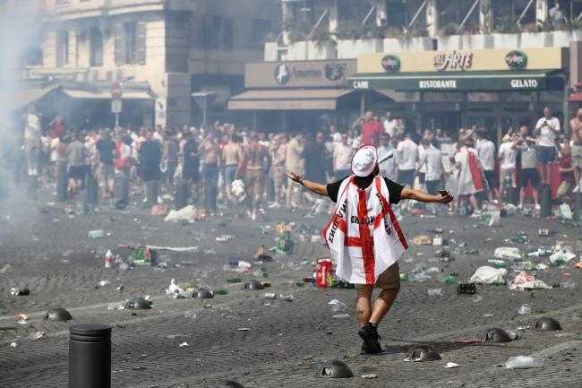 Hội CĐV nào nghe là né tại World Cup 2018?