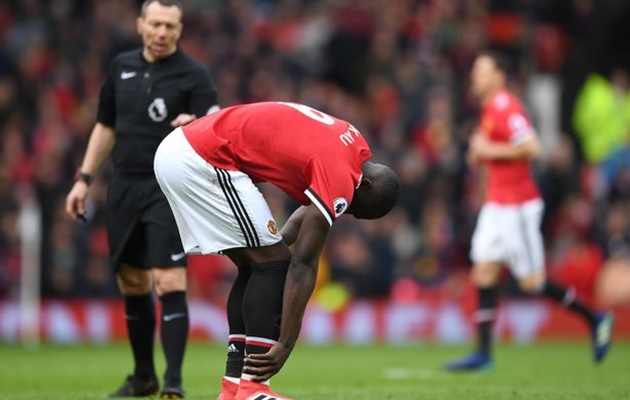 NÓNG: Lukaku có thể dự bị trong trận chung kết FA Cup