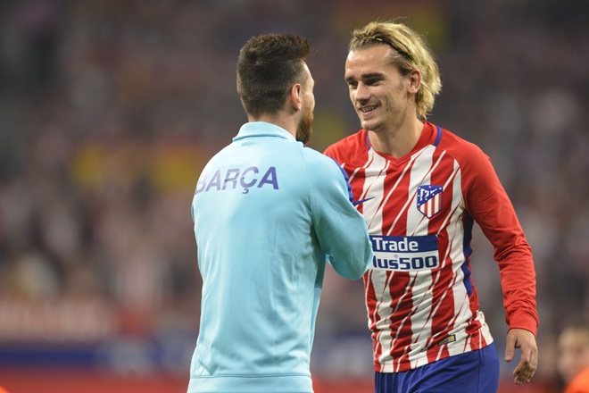 Ảnh bài viết Rước Griezmann, Barca ra tay "tống tiễn" công thần