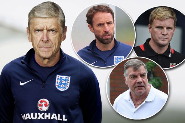 SỐC: LĐBĐ Anh từng mời Wenger làm HLV trưởng