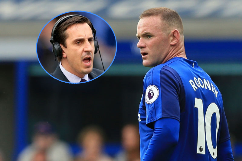 Ảnh bài viết Wayne Rooney đòi sang Mỹ, Gary Nevile lên tiếng ủng hộ
