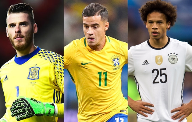 Ảnh bài viết 9 cầu thủ có thể vượt qua Messi, Ronaldo, Neymar ở World Cup 2018 (Kỳ 1)