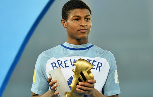 Ảnh bài viết Jurgen Klopp sợ mất thần đồng từng vô địch U17 World Cup