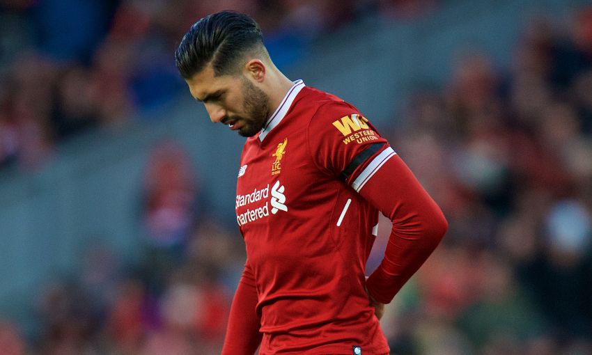 Ảnh bài viết Juve chốt ngày, Emre Can 100% rời Liverpool?