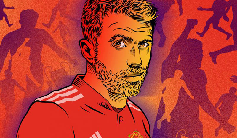 Michael Carrick - cảm ơn và tạm biệt