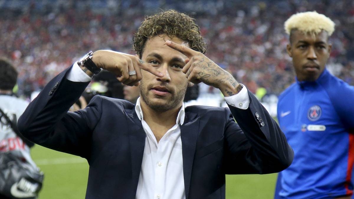 Ảnh bài viết Neymar mơ về Real Madrid: Những chỉ dấu rõ ràng