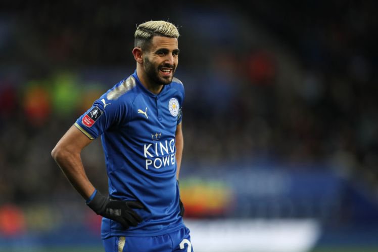 Quay lại với Mahrez, Man City khuynh đảo mùa Hè 2018