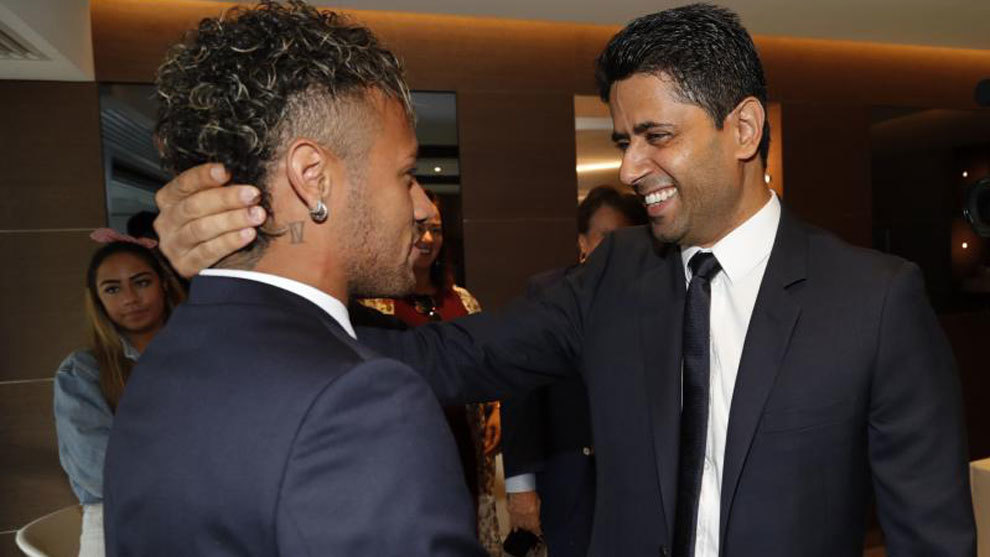 Ảnh bài viết CỰC NÓNG: Chủ tịch PSG 'chốt hạ' tương lai của Neymar