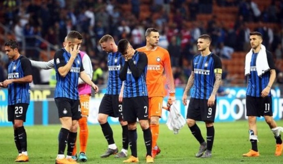 Highlights: Inter Milan 1-2 Sassuolo (Vòng 37 Serie A)