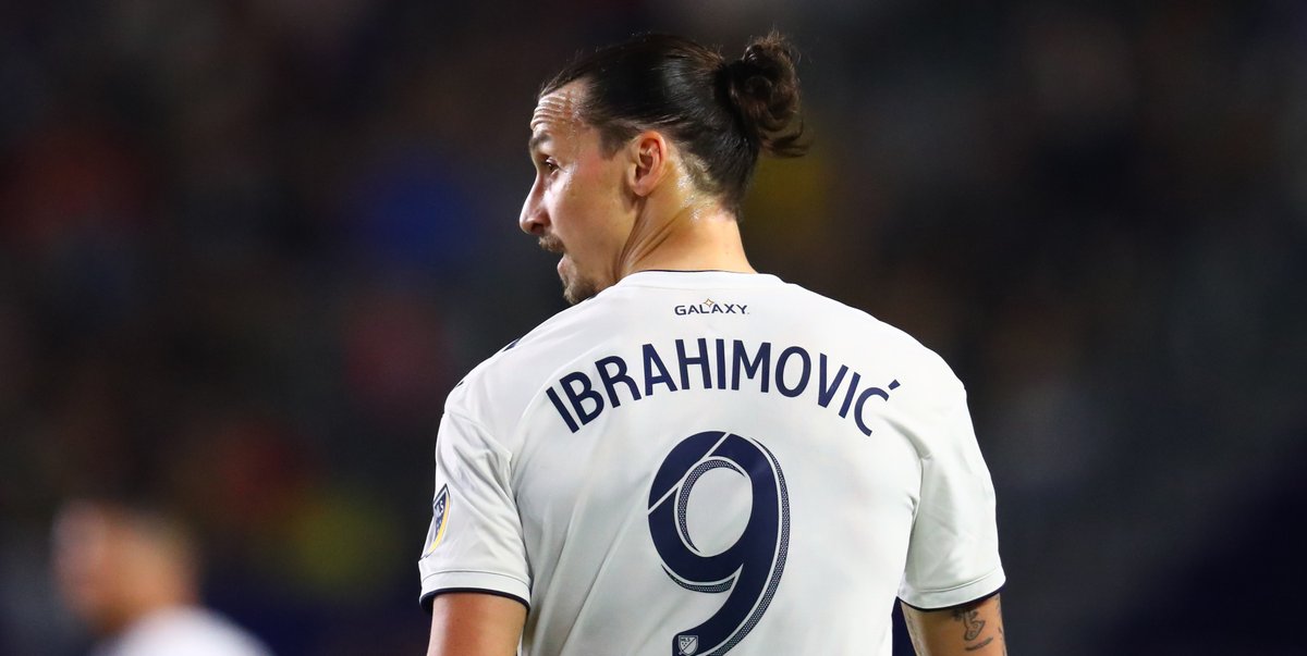 Ibrahimovic và những ngôi sao lương cao nhất MLS