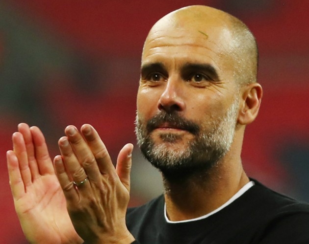 Pep Guardiola muốn Liverpool mạnh mẽ hơn nữa