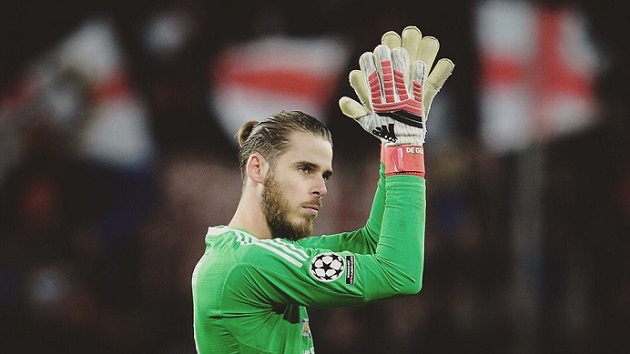 Ảnh bài viết NÓNG: Real Madrid báo tin cực vui cho Man United vụ De Gea