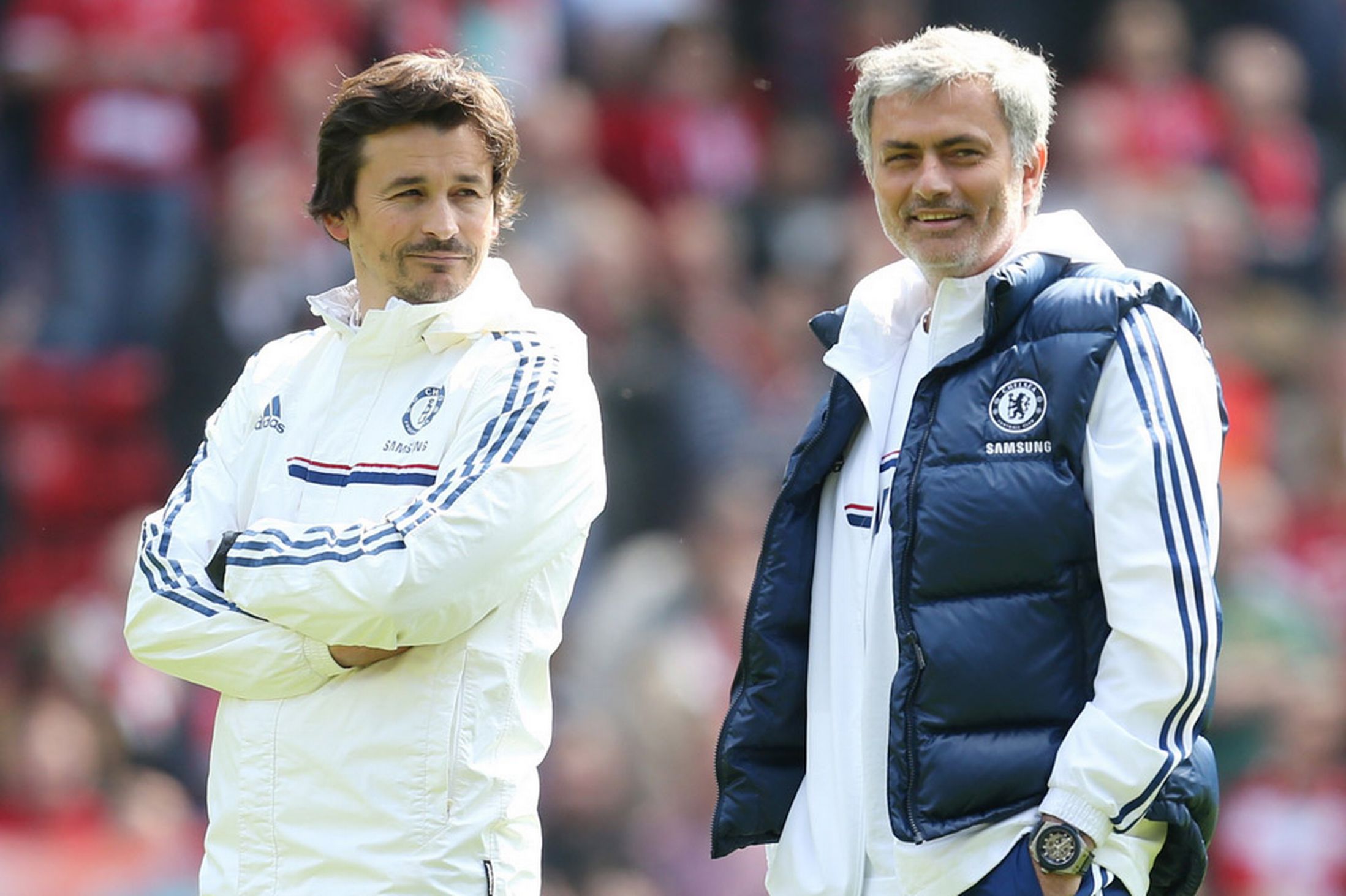 Rui Faria chia tay Mourinho sau 17 năm - Tình bạn, tình anh em, tình tri kỷ 