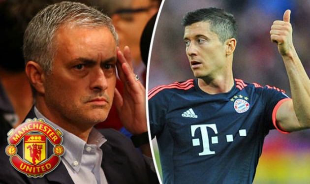 Ảnh bài viết Thương vụ Lewandowski: Cờ đến tay Man United?