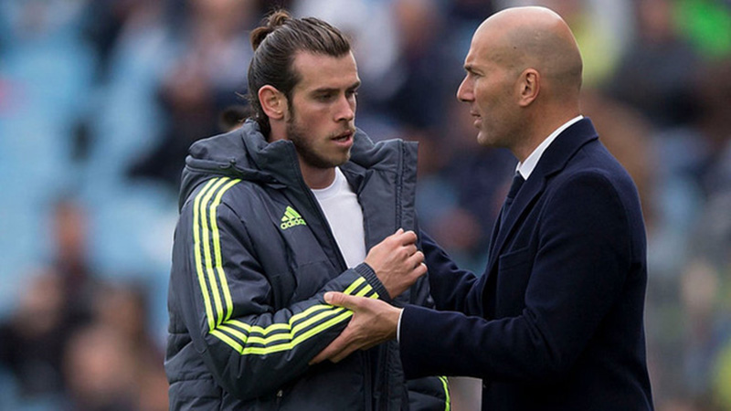 Tiết lộ lý do HLV Zidane cho Bale dự bị ở chung kết Champions League