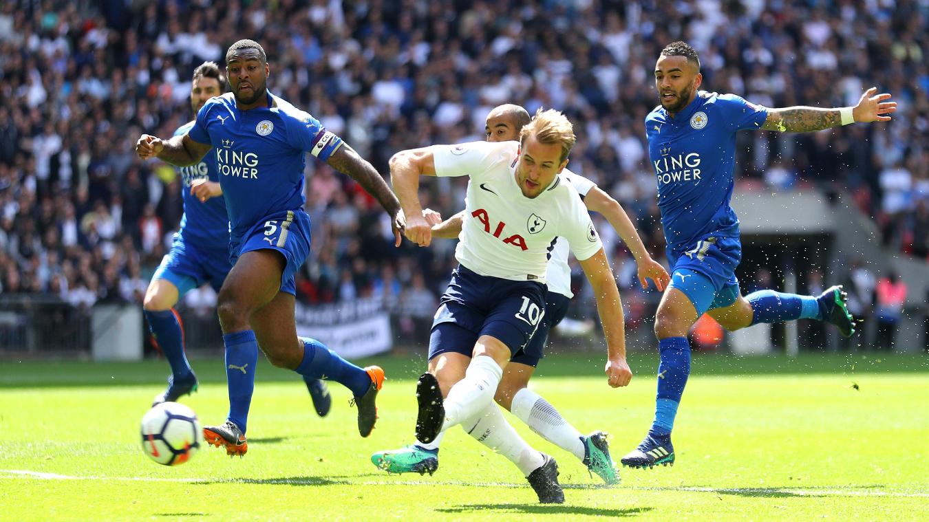 Ảnh bài viết Tottenham cùng Leicester City tạo nên trận cầu 9 bàn thắng điên rồ