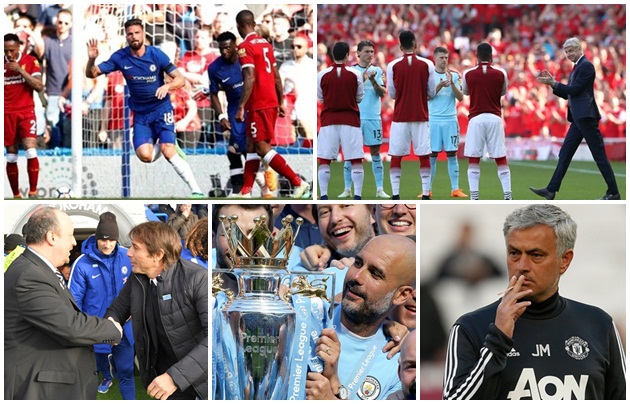 Ảnh bài viết Vòng cuối Ngoại hạng Anh và 5 điều đáng chờ đợi