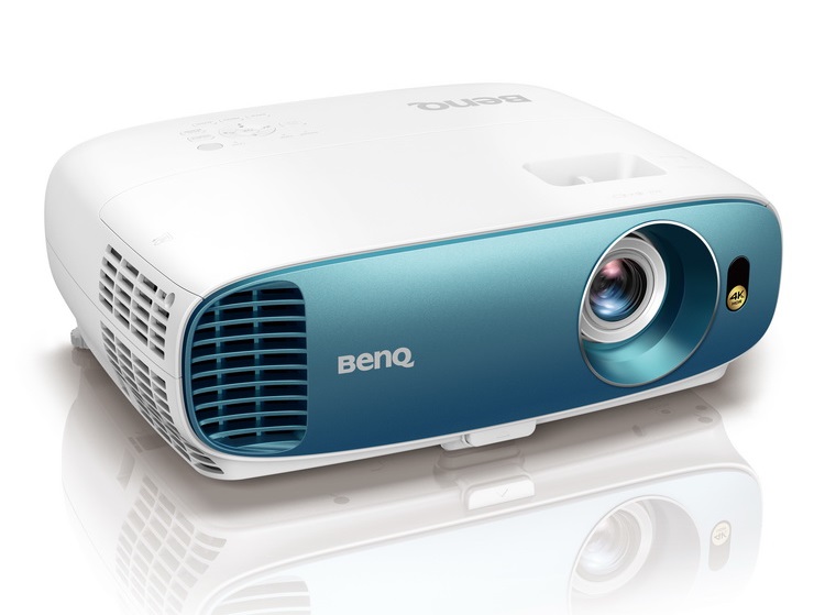 Ảnh bài viết BenQ ra mắt máy chiếu DLP giải trí tại gia TK800 - Độ phân giải 4K, có HDR, giá tham khảo 35,1 triệu đồng