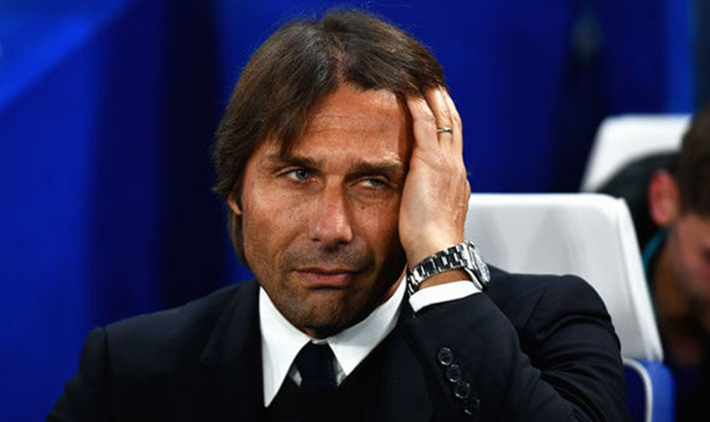 Conte: "Đá thế này, Chelsea không có cửa thắng MU"