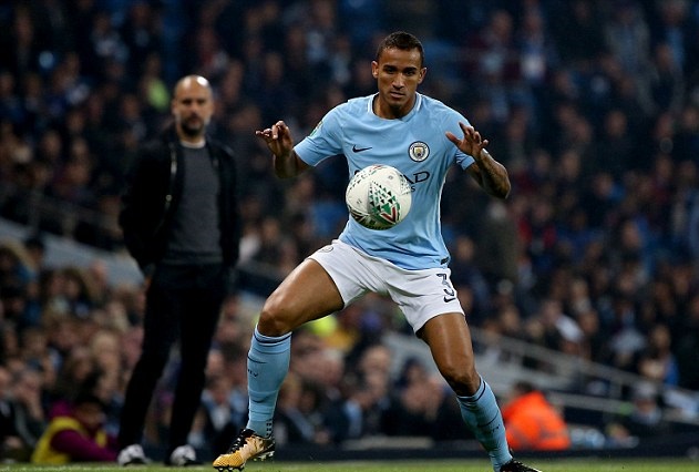 Hậu vệ Man City sẽ đá chính tại World Cup trong màu áo Brazil
