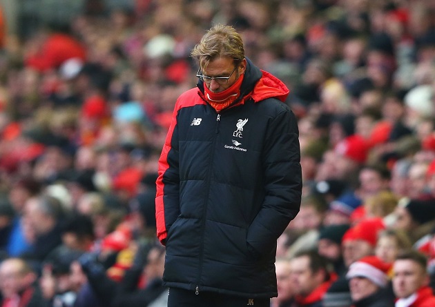 Jurgen Klopp tổng kết 38 vòng ở Premier League bằng sự "tiếc rẻ"