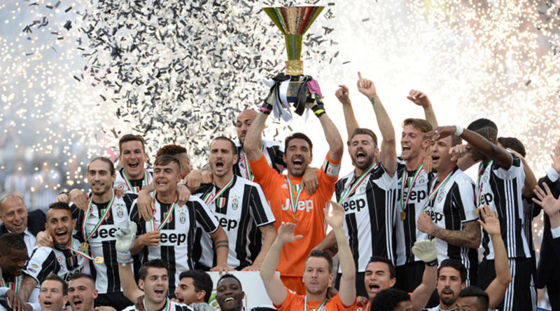 Kỳ quan thứ 7 của Juventus: Đẳng cấp là mãi mãi