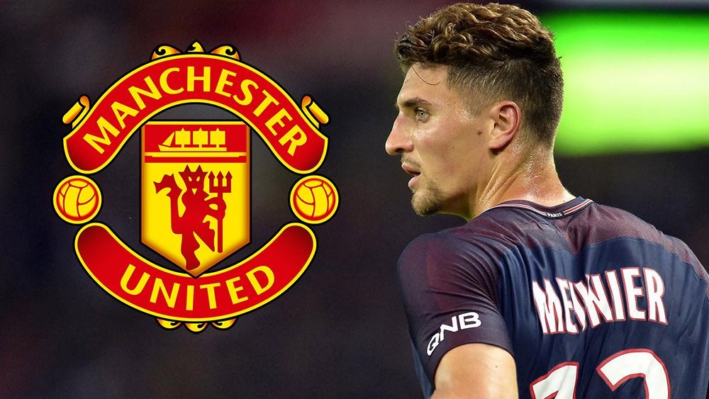 Mục tiêu của MU nguyện trung thành với PSG