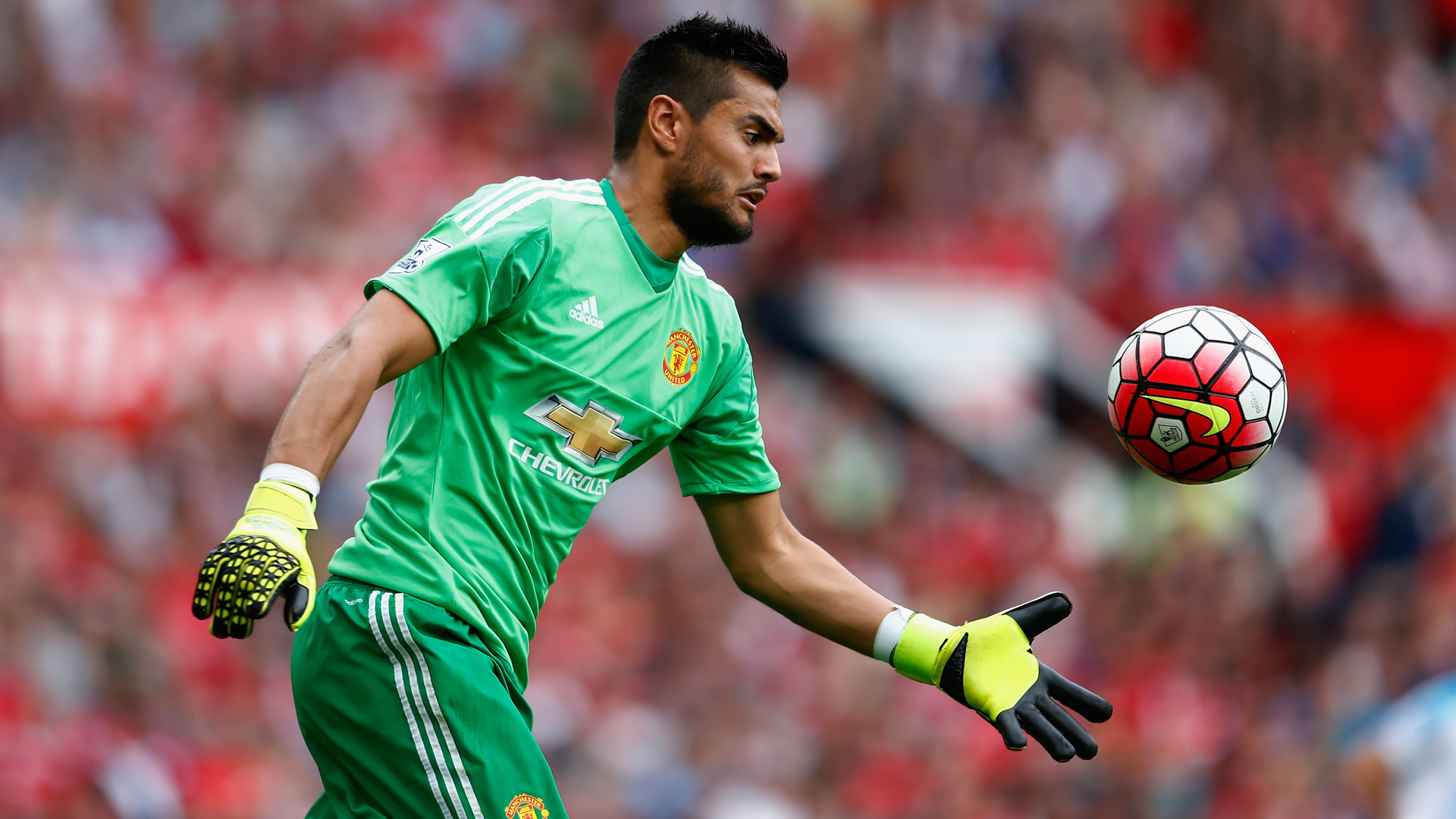 Sergio Romero: Viết lại định nghĩa về thủ môn dự bị