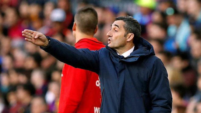 Ảnh bài viết Thua Levante bạc nhược, Valverde đã nói gì?