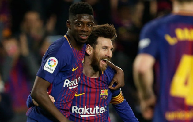 Ảnh bài viết Thua Levante, Messi muốn Barca "bán vội" 3 cầu thủ này