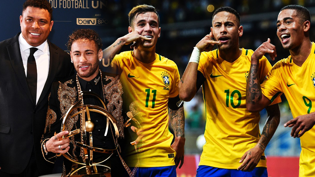 Bản tin BongDa 15/5 | Neymar được vinh danh, Brazil công bố danh sách đi Nga