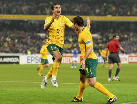 Danh sách rút gọn mới nhất của Australia: vẫn có Tim Cahill