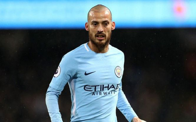 Ảnh bài viết David Silva vắng mặt trong ngày Man City diễu hành chức vô địch