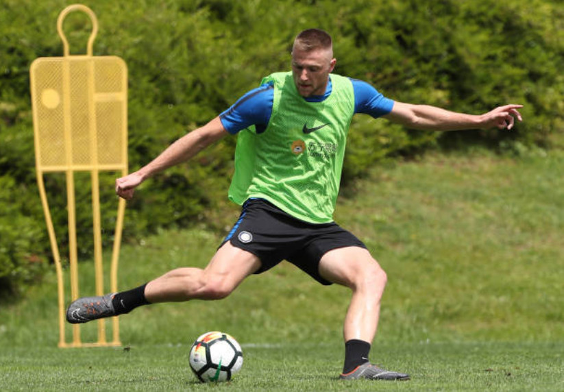 Ảnh bài viết Inter căng mình tập luyện cho cánh cửa 'sinh' duy nhất