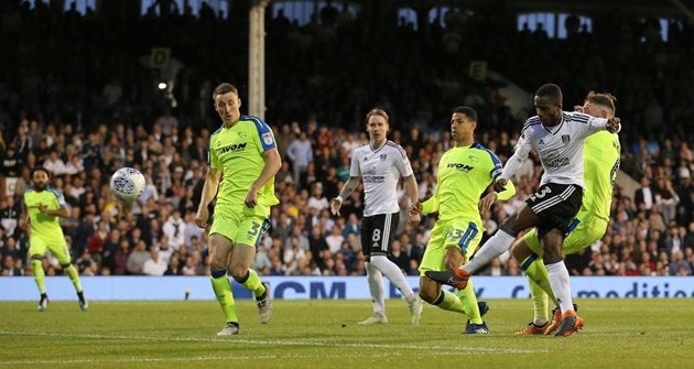 Ảnh bài viết Ngược dòng hoàn hảo Derby, Fulham ngày càng gần Premier League