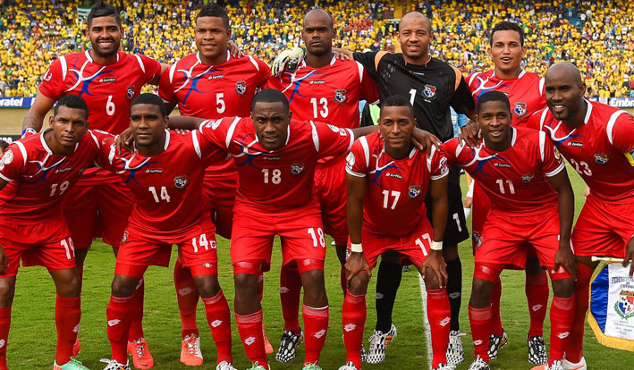 35 tuyển thủ Panama chuẩn bị World Cup 2018