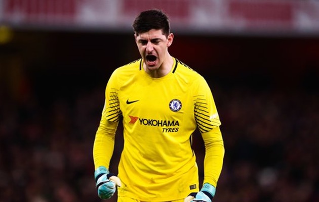 Ảnh bài viết Real Madrid "thừa nước đục thả câu" trong vụ Thibaut Courtois