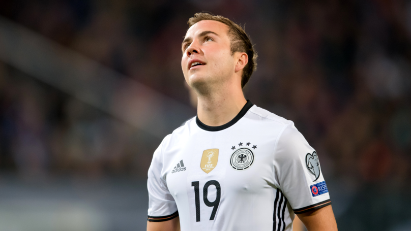 Vì sao HLV Joachim Low loại Mario Gotze?